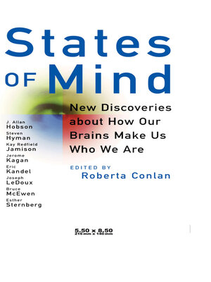 cover image of States of Mind